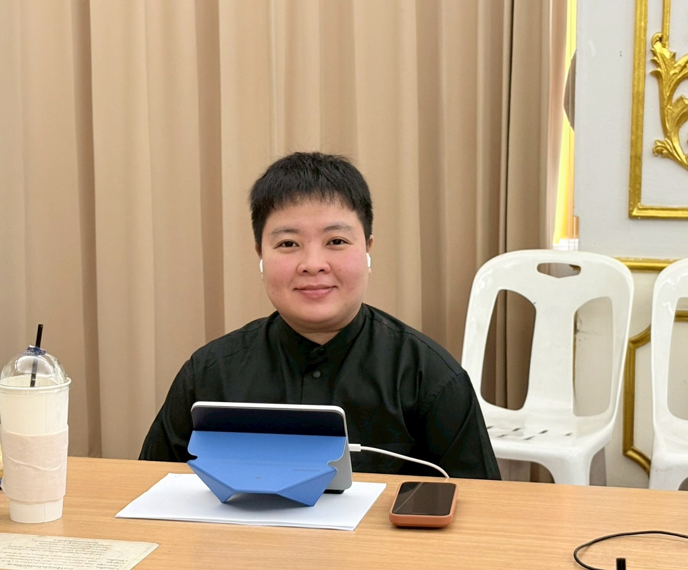 title - ศรม. ประชุมคณะทำงานตัดสินให้การรับรอง ครั้งที่ 5/2569